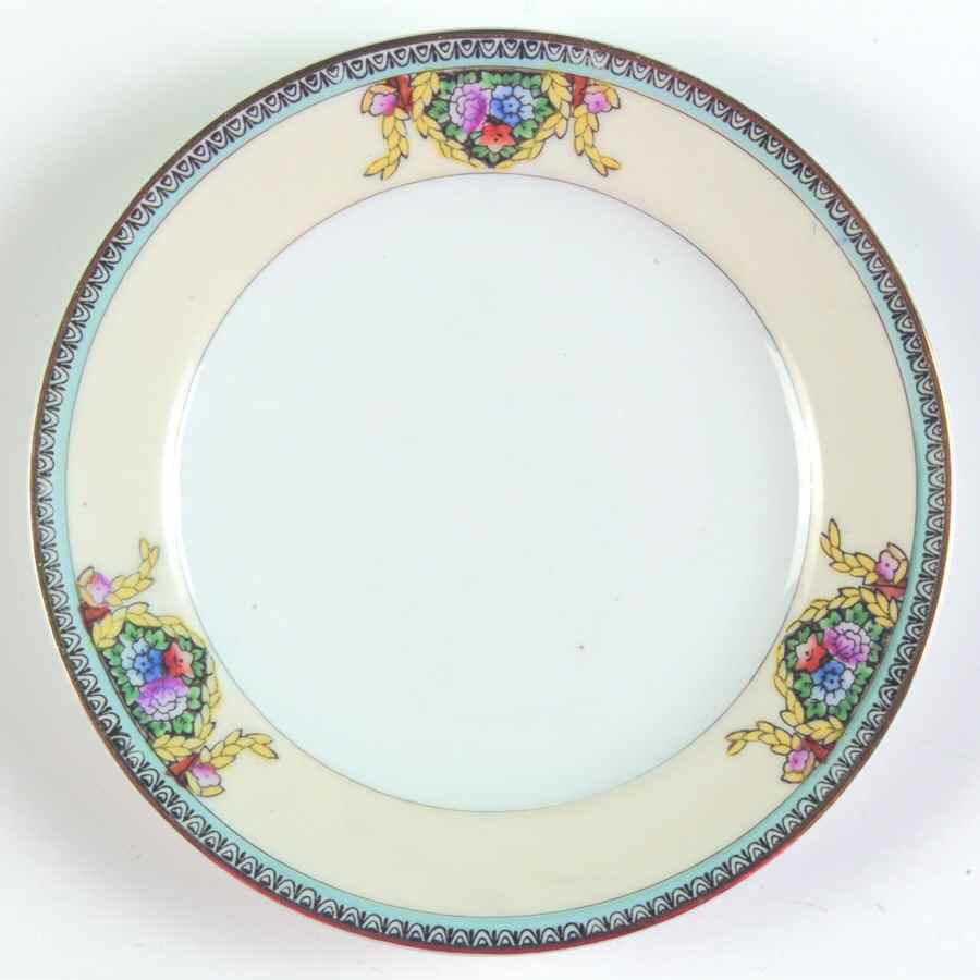 MEI11 Bread & Butter Plate by Meito-1