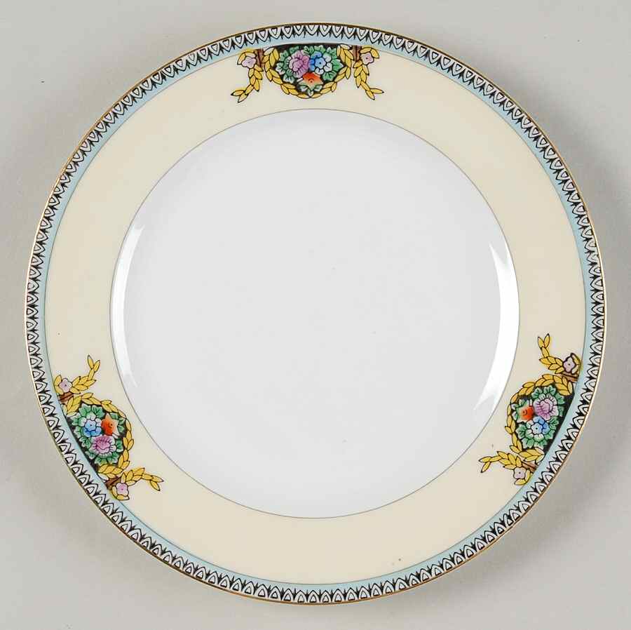 MEI11 Bread & Butter Plate by Meito-1