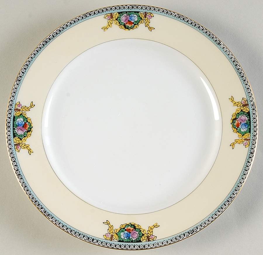 MEI11 Salad Plate by Meito-1