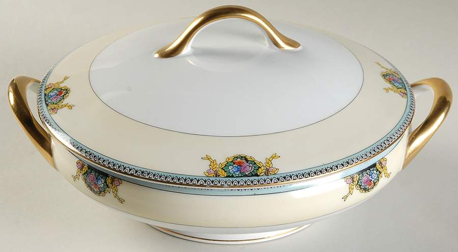 MEI11 Round Covered Vegetable by Meito-1