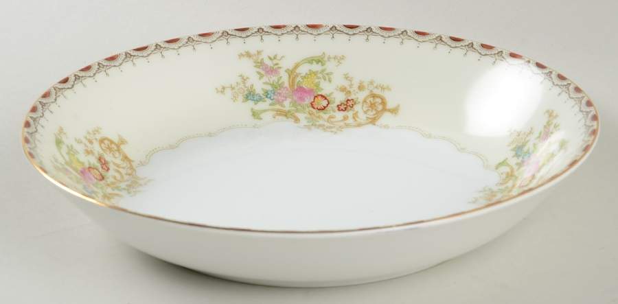 MEI111  Coupe Soup Bowl by Meito-1