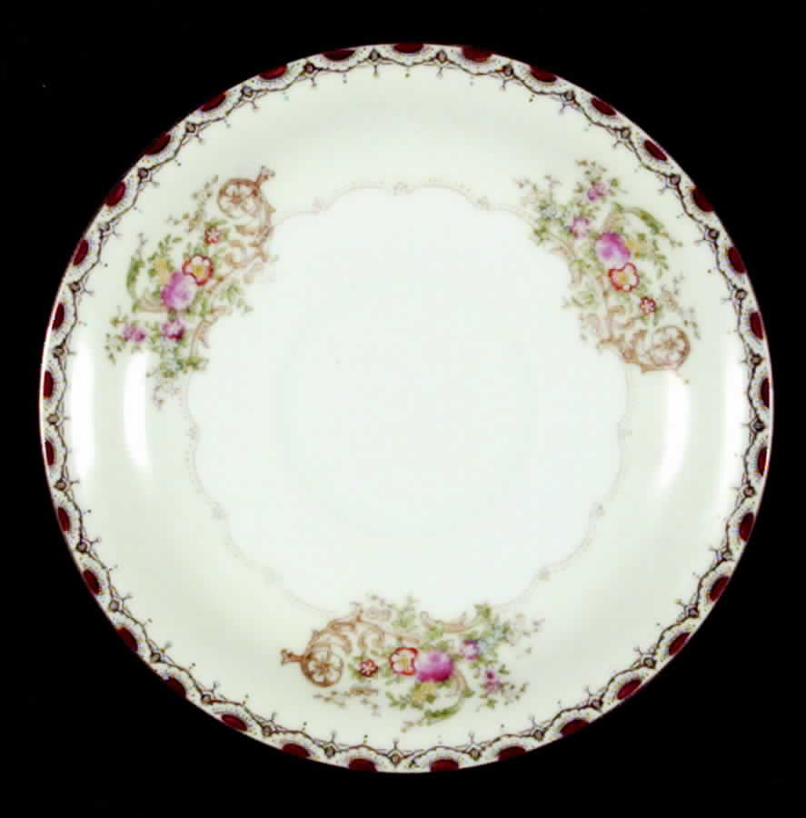 MEI111  Saucer by Meito-1