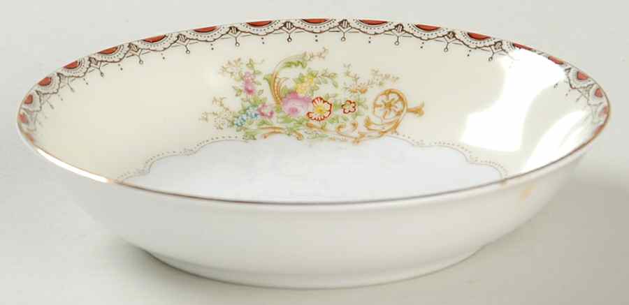 MEI111  Fruit/Dessert (Sauce) Bowl by Meito-1
