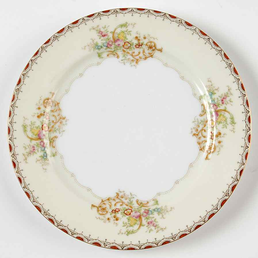 MEI111  Salad Plate by Meito-1