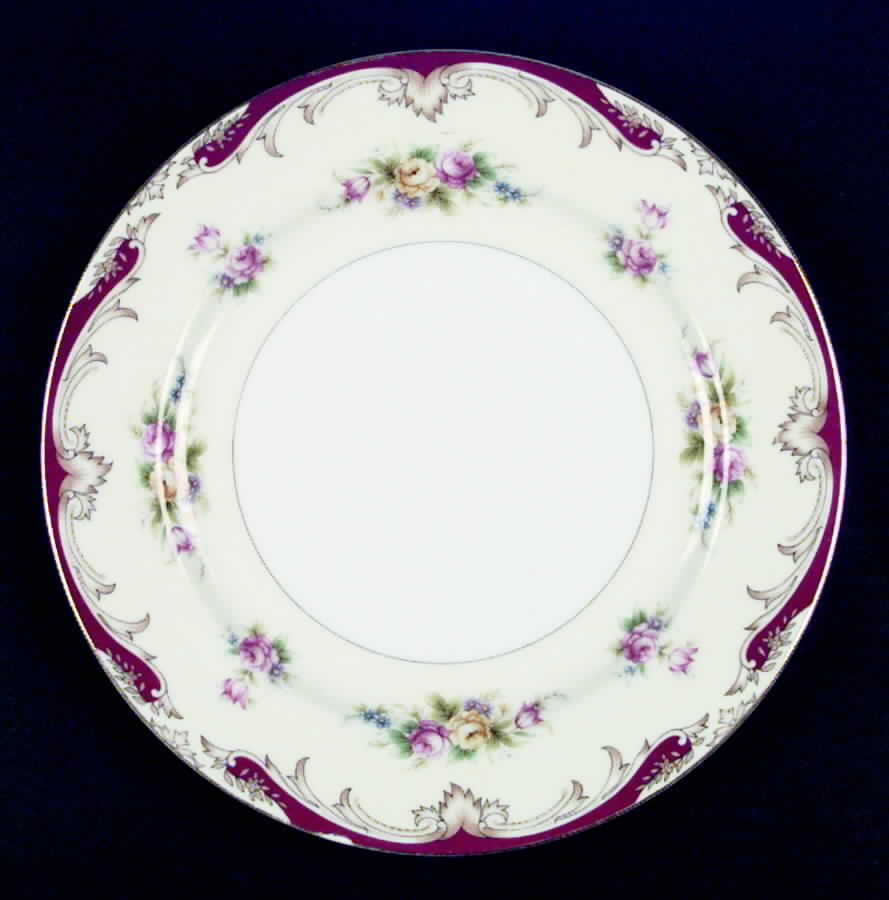 MEI114 Dinner Plate by Meito-1