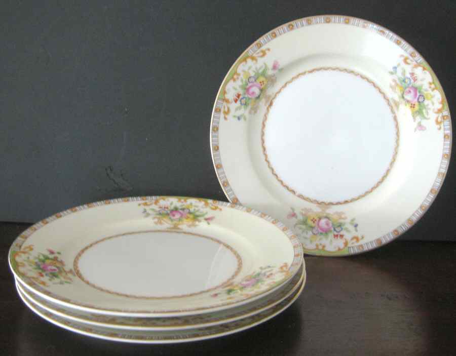 MEI115 Salad Plate by Meito-1