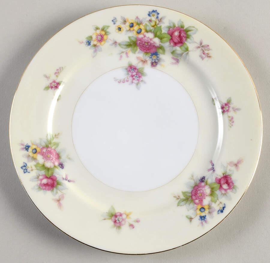 MEI116 Salad Plate by Meito-1