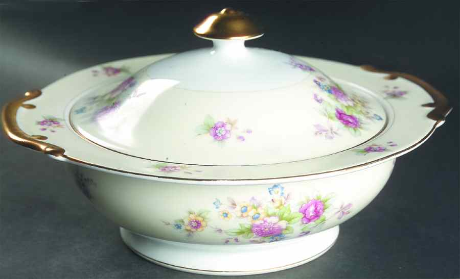 MEI116 Round Covered Vegetable by Meito-1