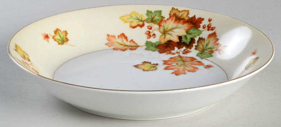 MEI117 (F & B JAPAN) Coupe Soup Bowl by Meito-1
