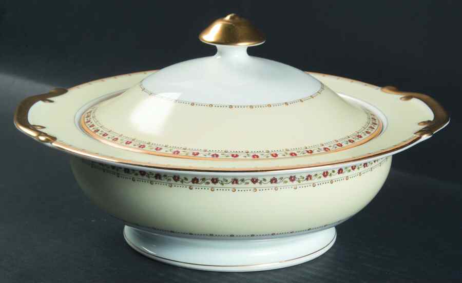 MEI118 Round Covered Vegetable by Meito-1