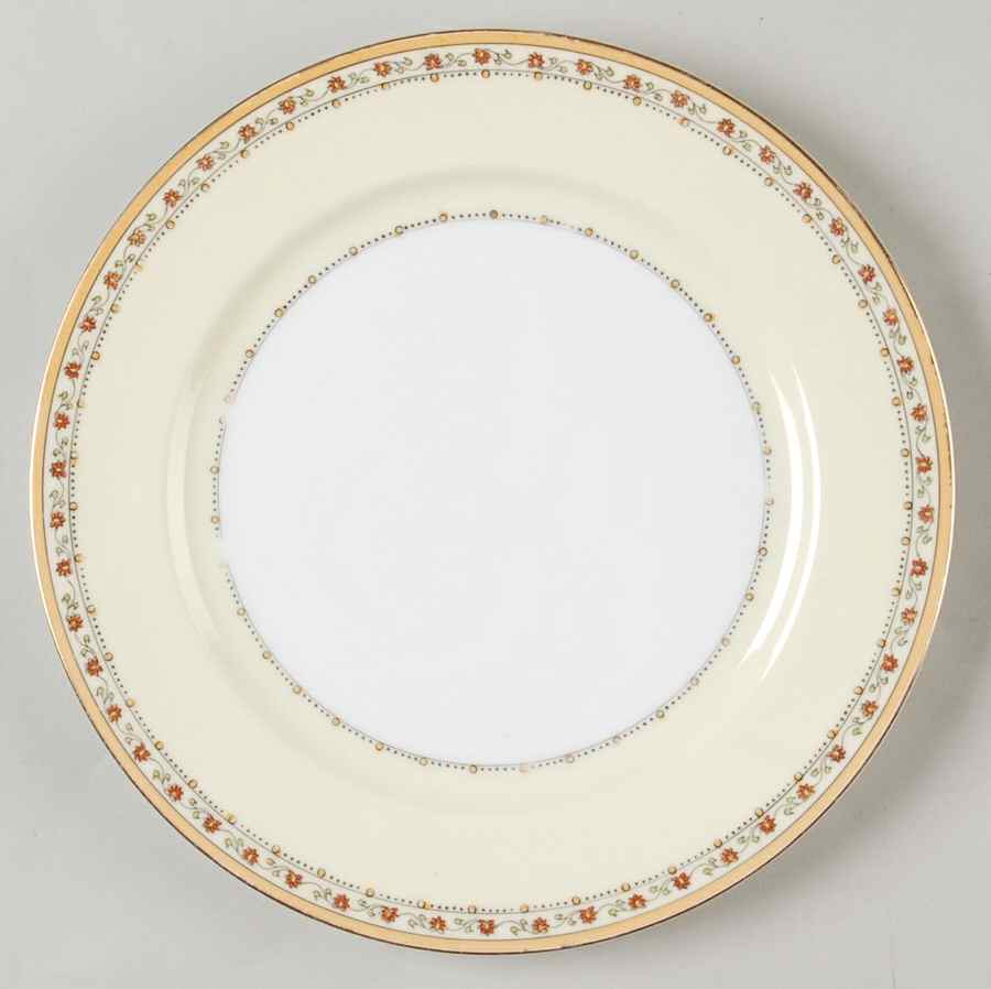 MEI118 Salad Plate by Meito-1