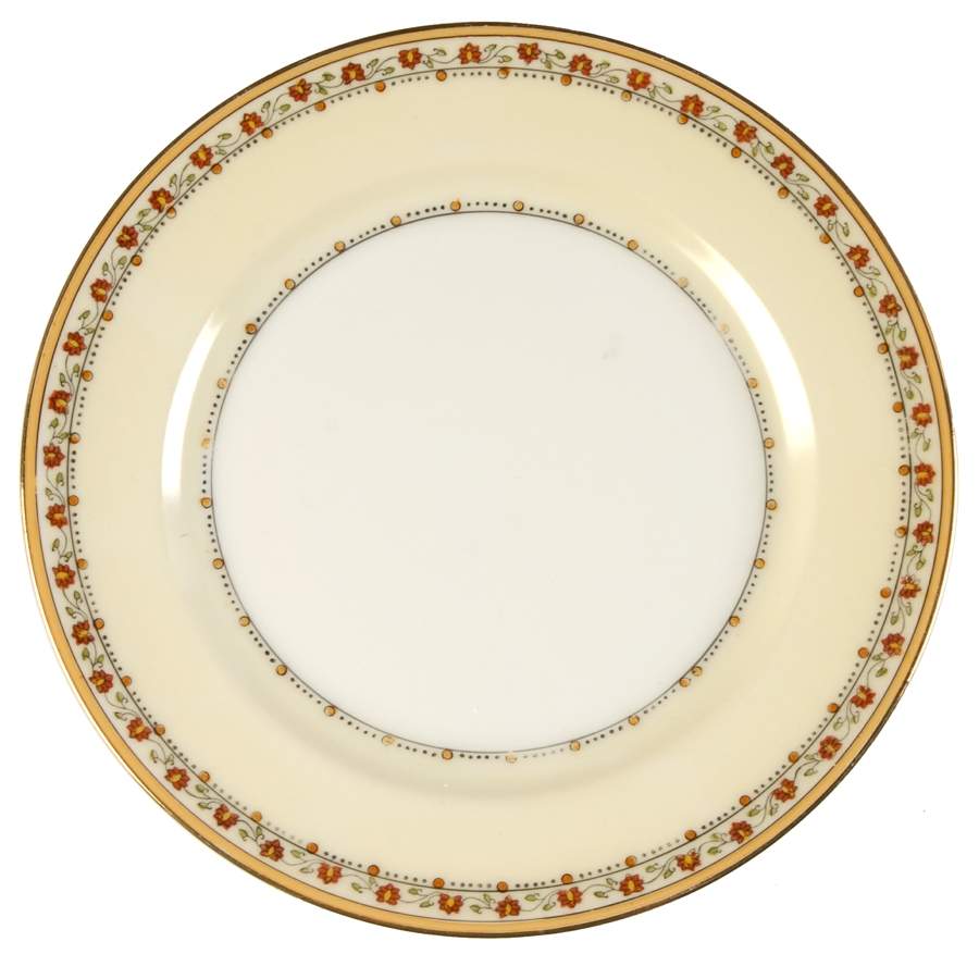 MEI118 Bread & Butter Plate by Meito-1