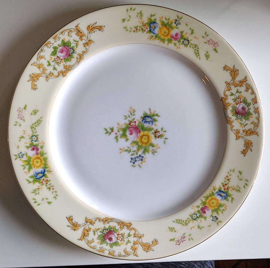 MEI12 Dinner Plate by Meito-1