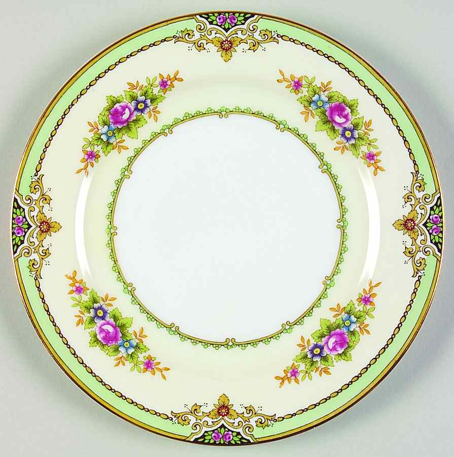 MEI123 Salad Plate by Meito-1