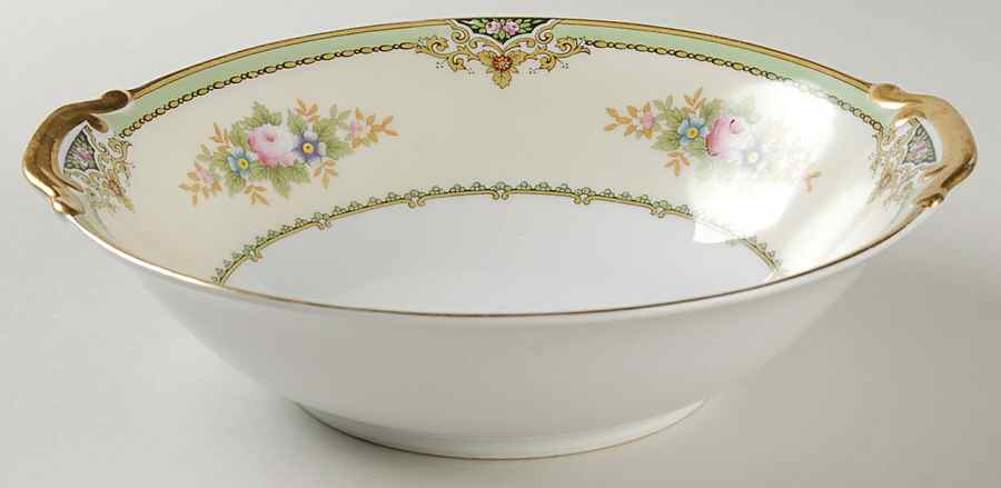 MEI123 9" Round Vegetable Bowl by Meito-1