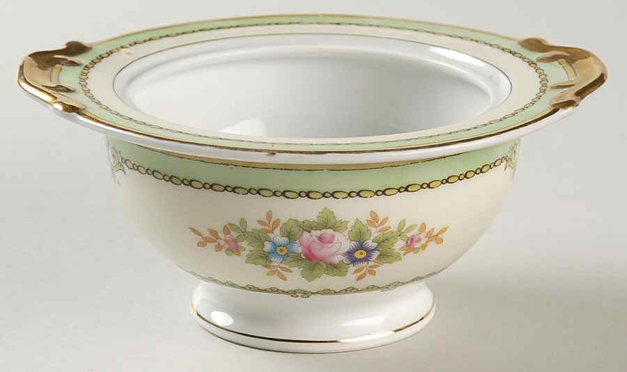 MEI123 Sugar Bowl No Lid by Meito-1