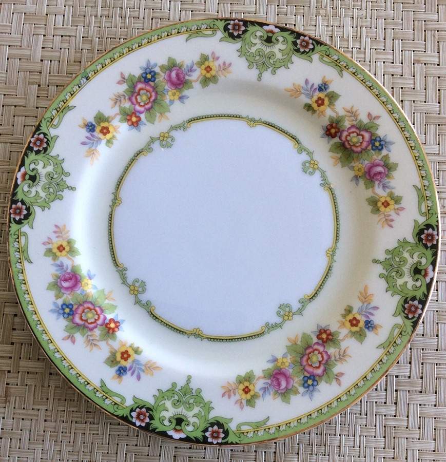 MEI124 Salad Plate by Meito-1
