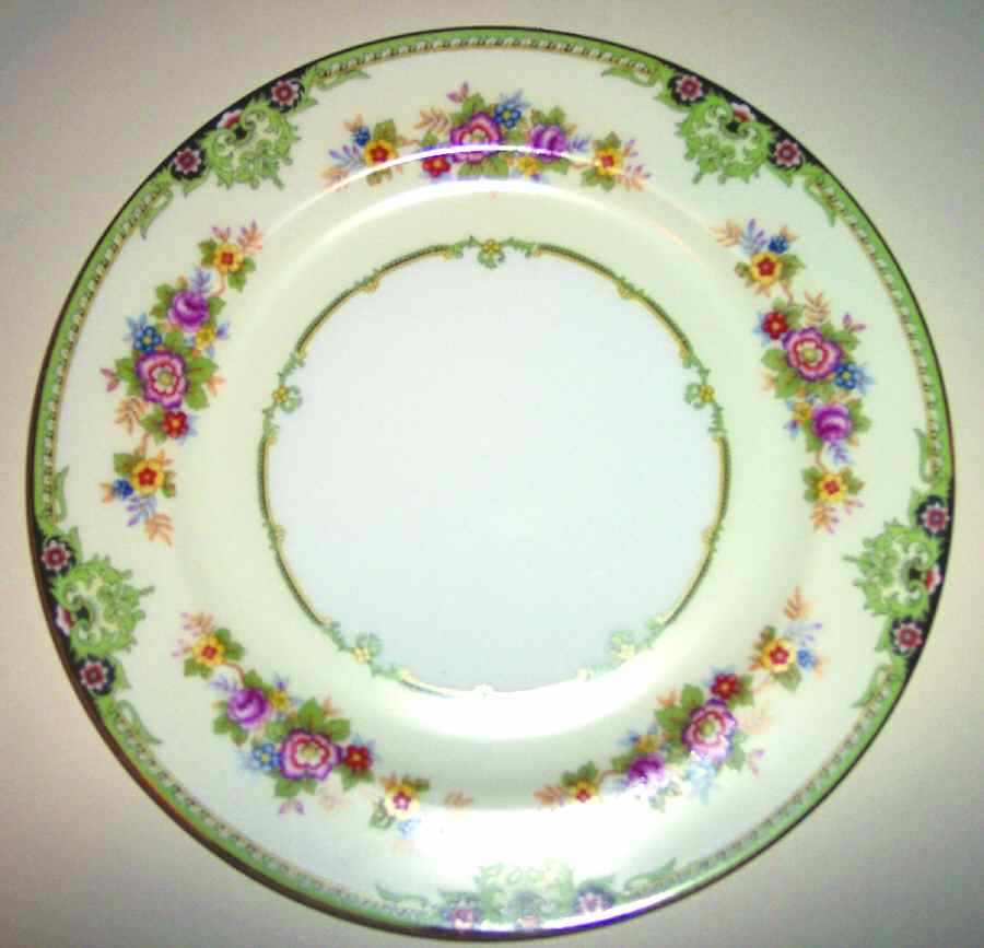 MEI124 Dinner Plate by Meito-1