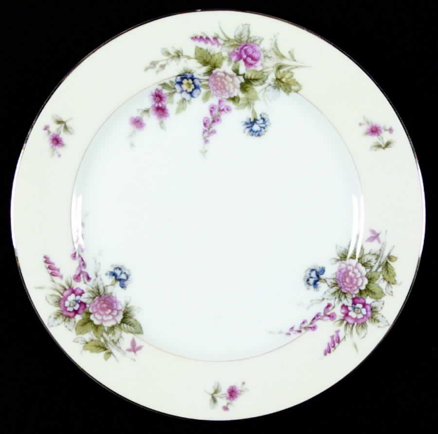 MEI125 Salad Plate by Meito-1
