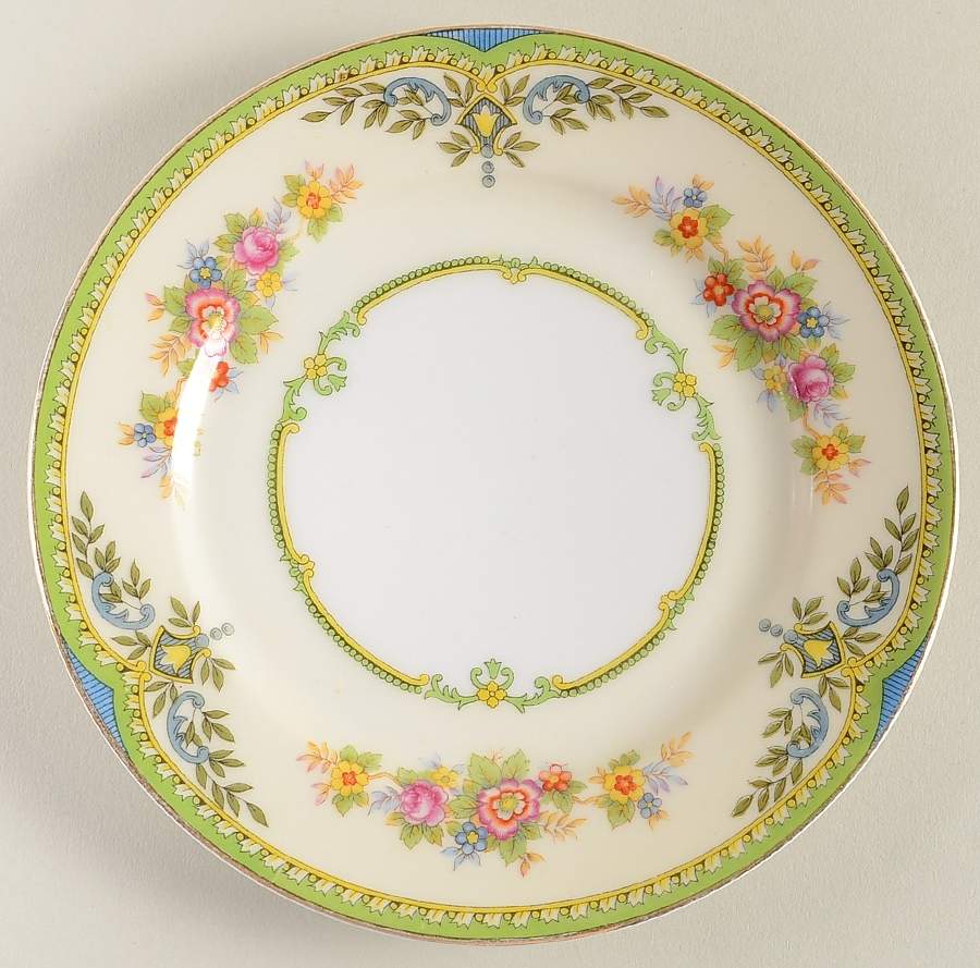 MEI126 Bread & Butter Plate by Meito-1