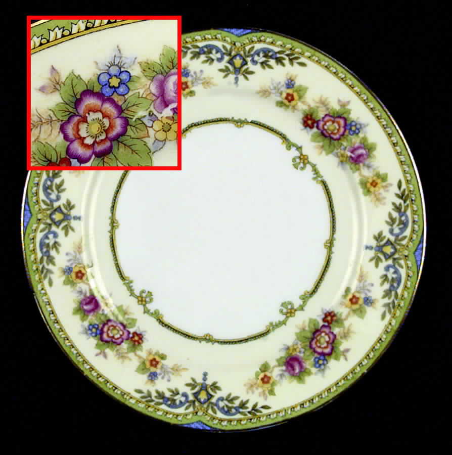 MEI126 Salad Plate by Meito-1