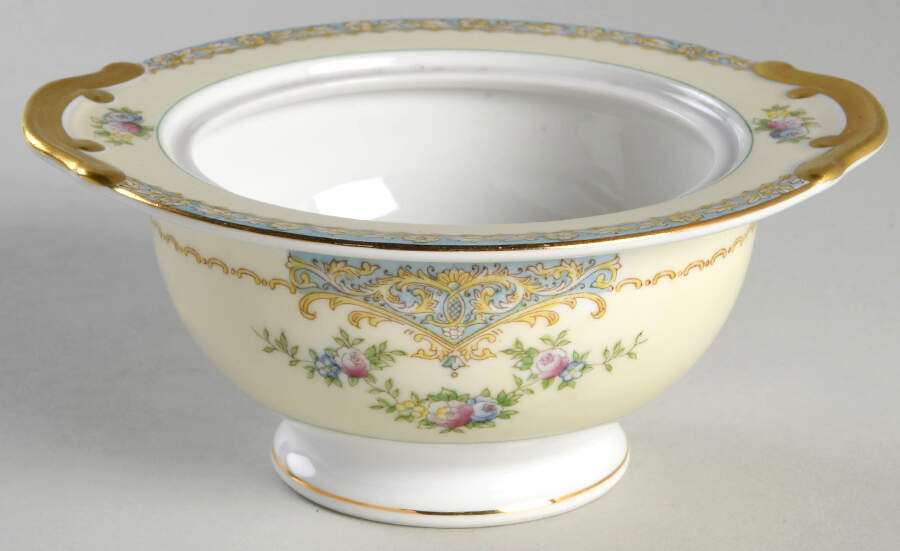 MEI127  Sugar Bowl No Lid by Meito-1