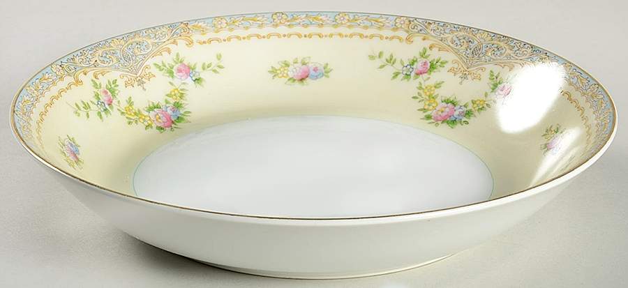 MEI127  Coupe Soup Bowl by Meito-1