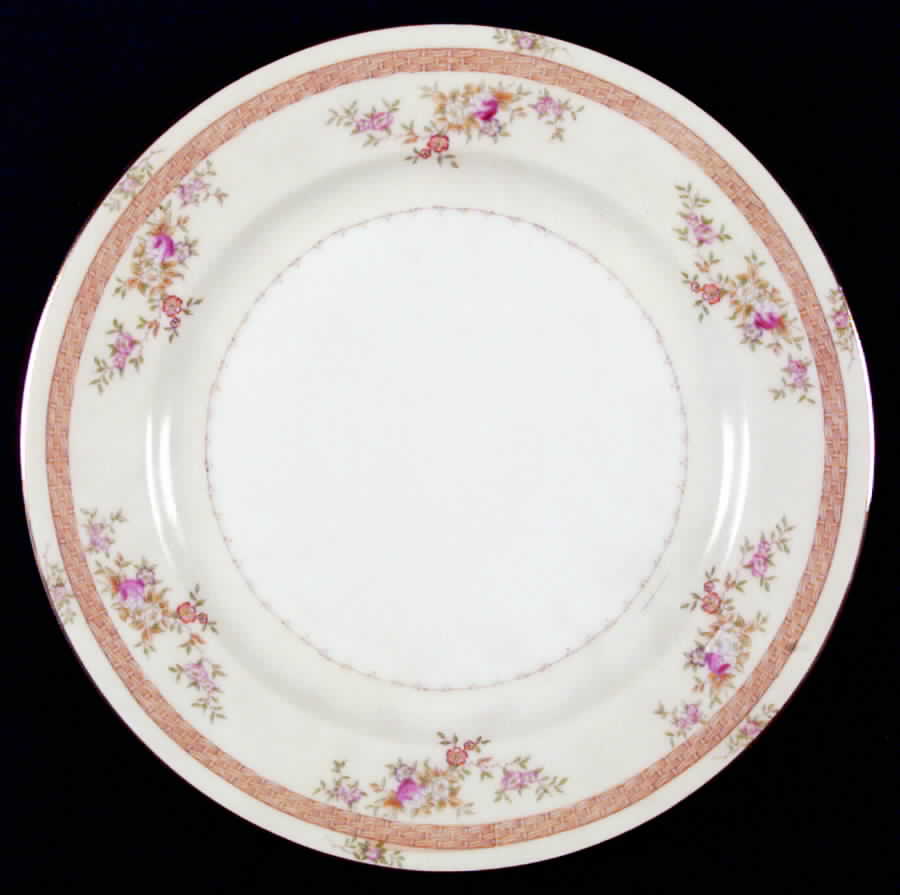 MEI129 Dinner Plate by Meito-1