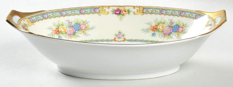MEI130 9" Oval Vegetable Bowl by Meito-1