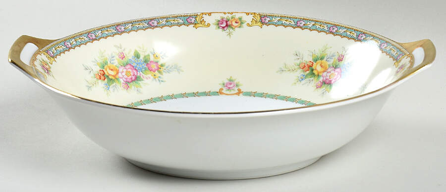 MEI130 9" Round Vegetable Bowl by Meito-1