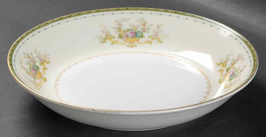 Dorothy Coupe Soup Bowl by Meito-1