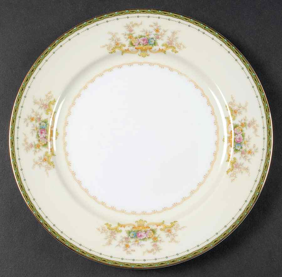 Dorothy Salad Plate by Meito-1