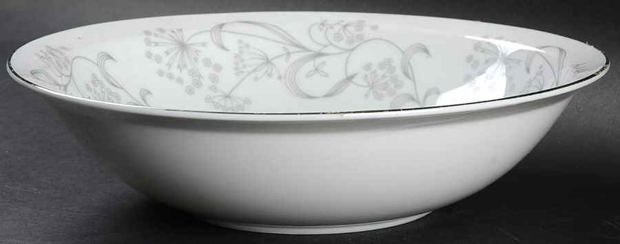 MEI132 (F & B JAPAN) 9" Round Vegetable Bowl by Meito-1