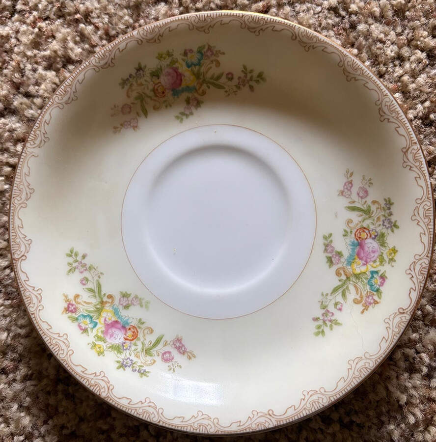 MEI133 Saucer by Meito-1