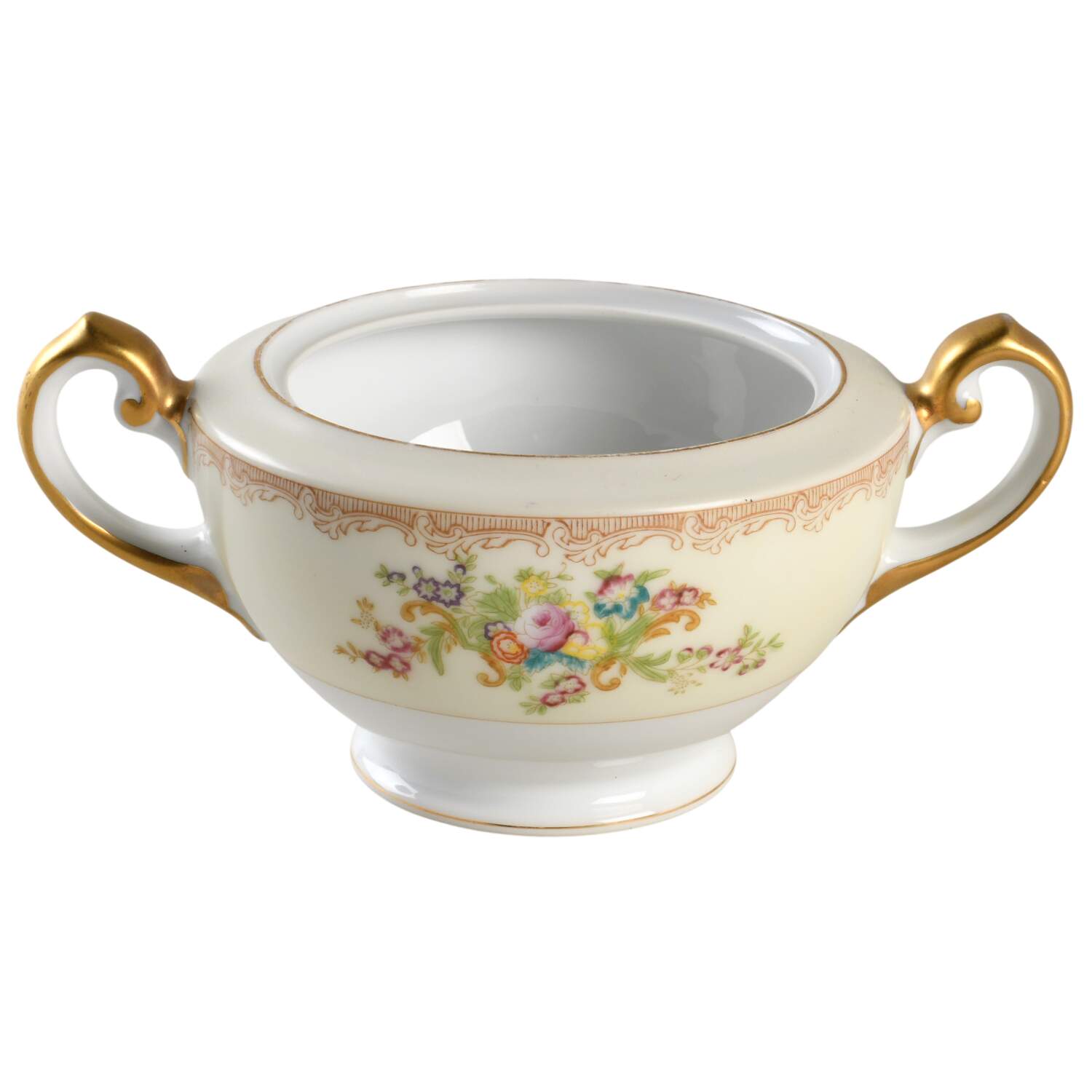 MEI133 Sugar Bowl No Lid by Meito-1