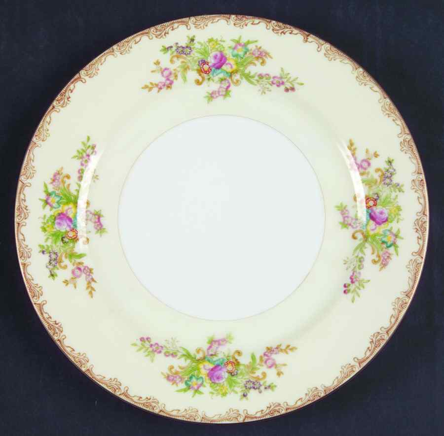 MEI133 Salad Plate by Meito-1