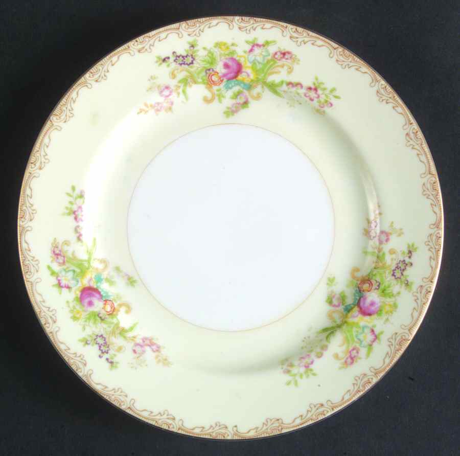 MEI133 Bread & Butter Plate by Meito-1