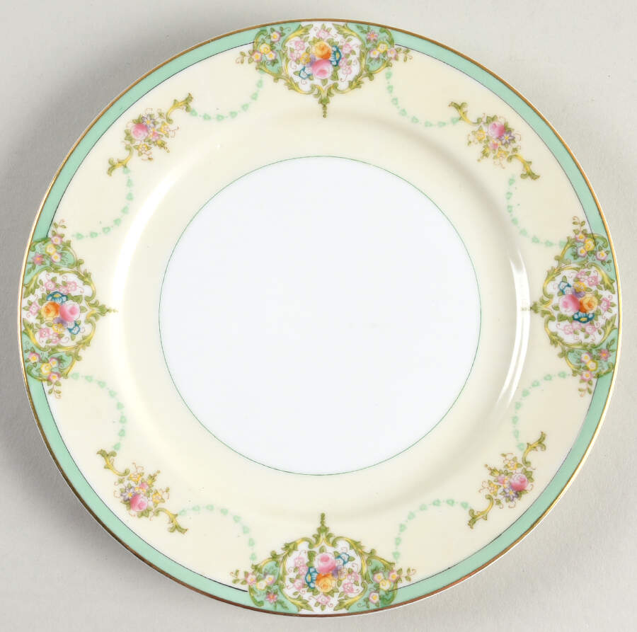 N1299 Salad Plate by Meito-1