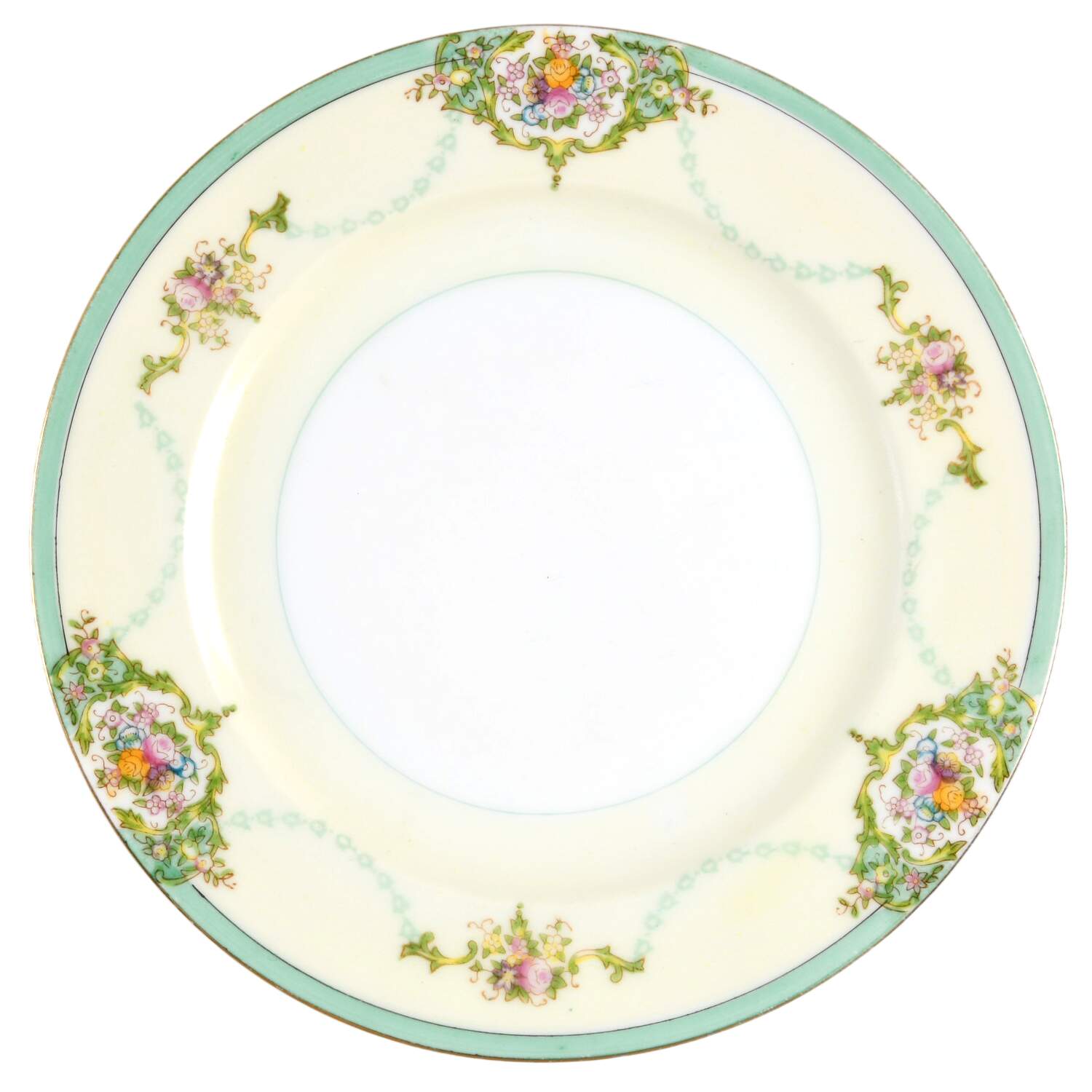 N1299 Bread & Butter Plate by Meito-1