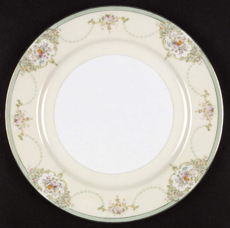N1299 Dinner Plate by Meito-1