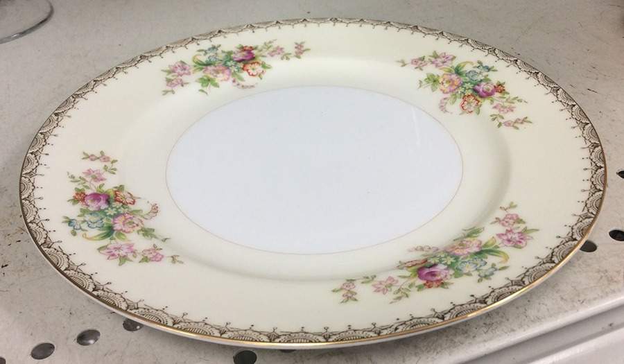MEI138 Salad Plate by Meito-1