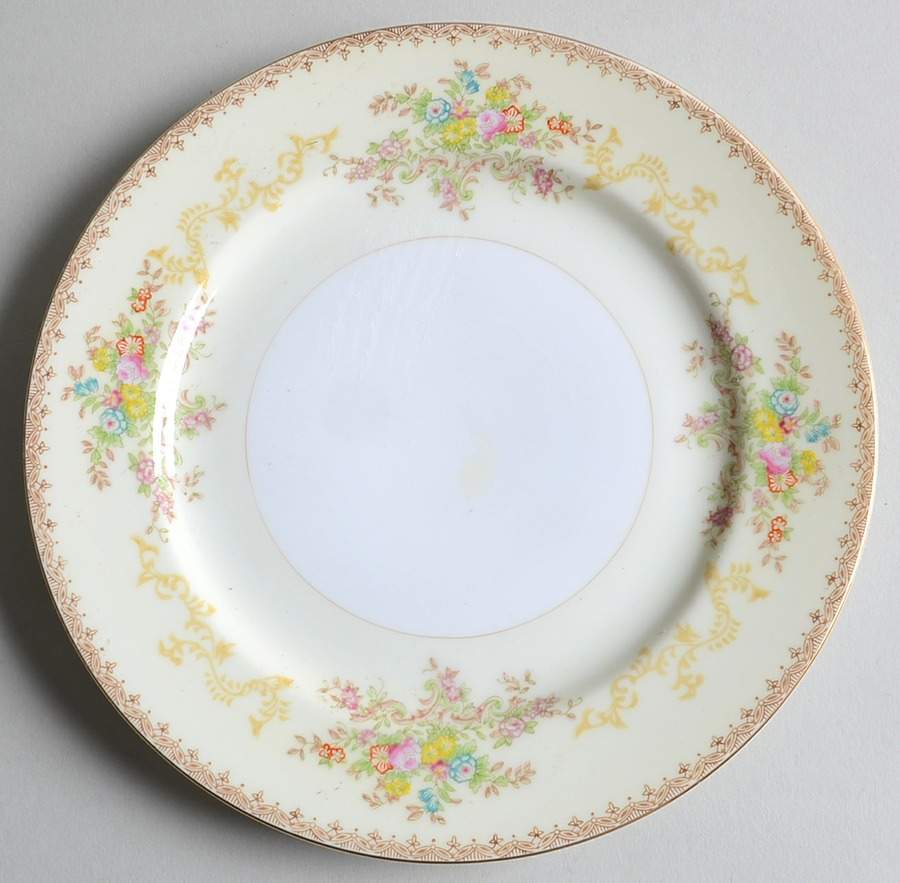 MEI140 Salad Plate by Meito-1