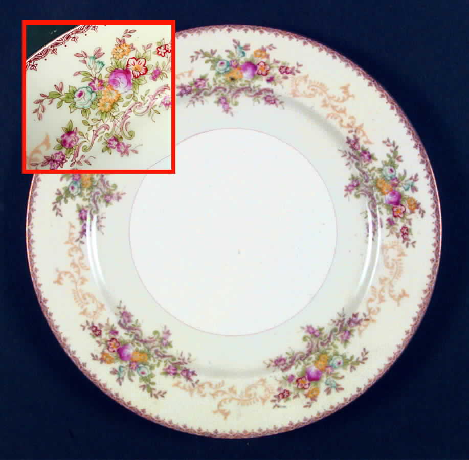 MEI140 Dinner Plate by Meito-1