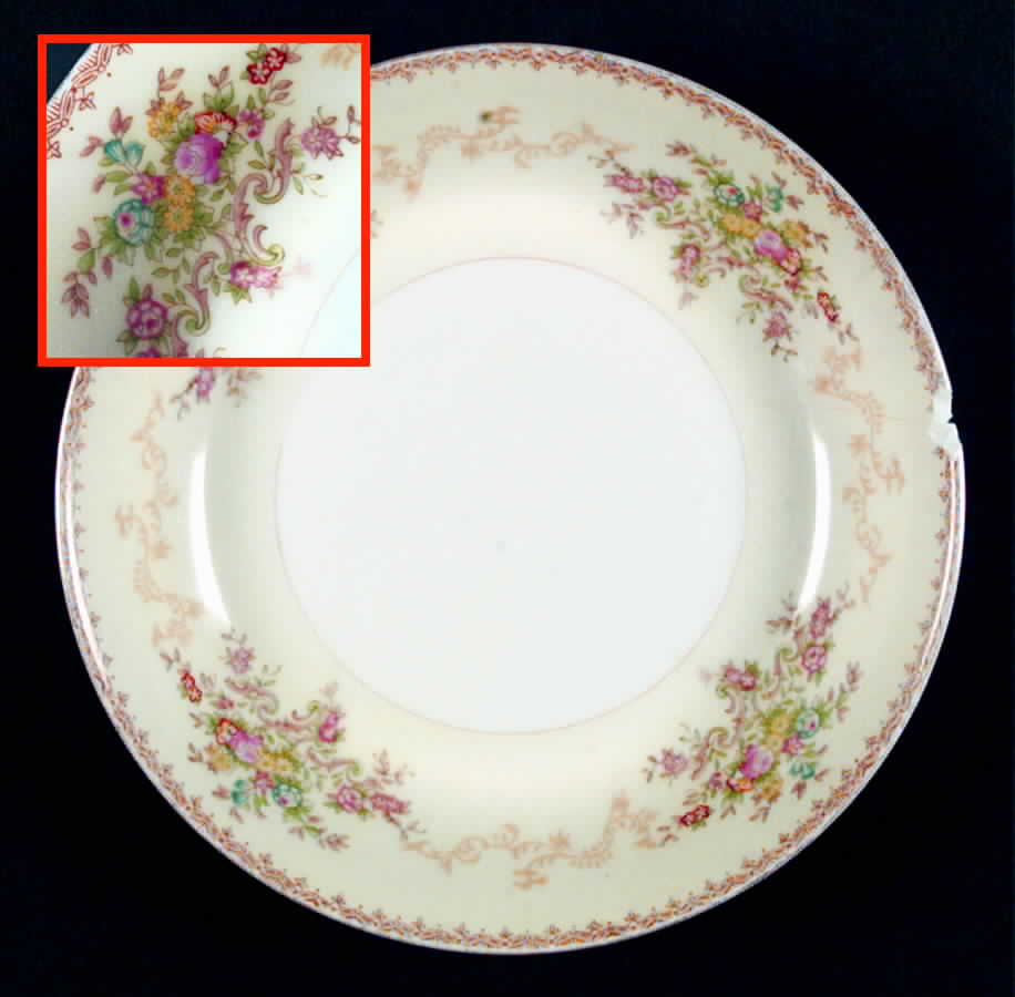 MEI140 Coupe Soup Bowl by Meito-1