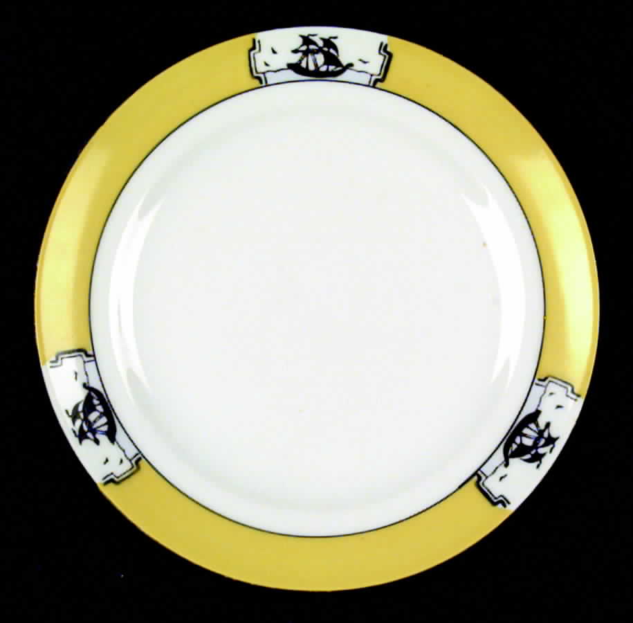 MEI143 Salad Plate by Meito-1