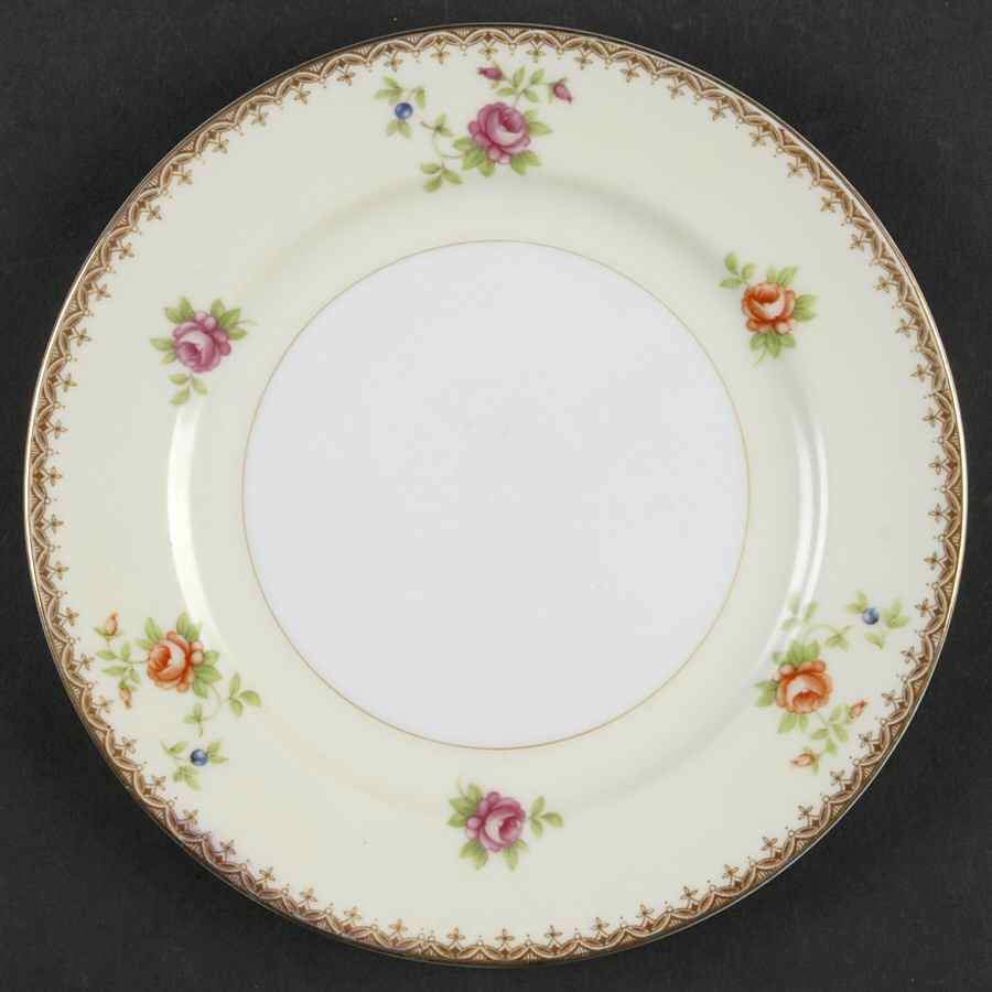 MEI145 Bread & Butter Plate by Meito-1