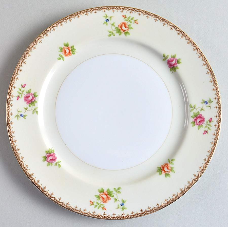 MEI145 Salad Plate by Meito-1