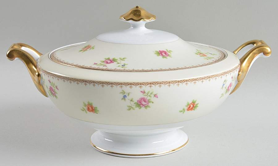 MEI145 Round Covered Vegetable by Meito-1