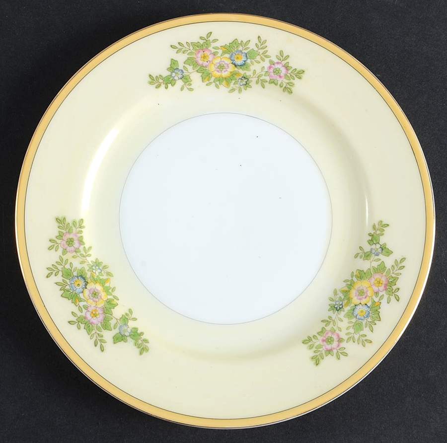MEI149 Bread & Butter Plate by Meito-1