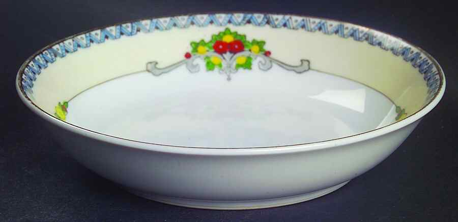 MEI151 Fruit/Dessert (Sauce) Bowl by Meito-1